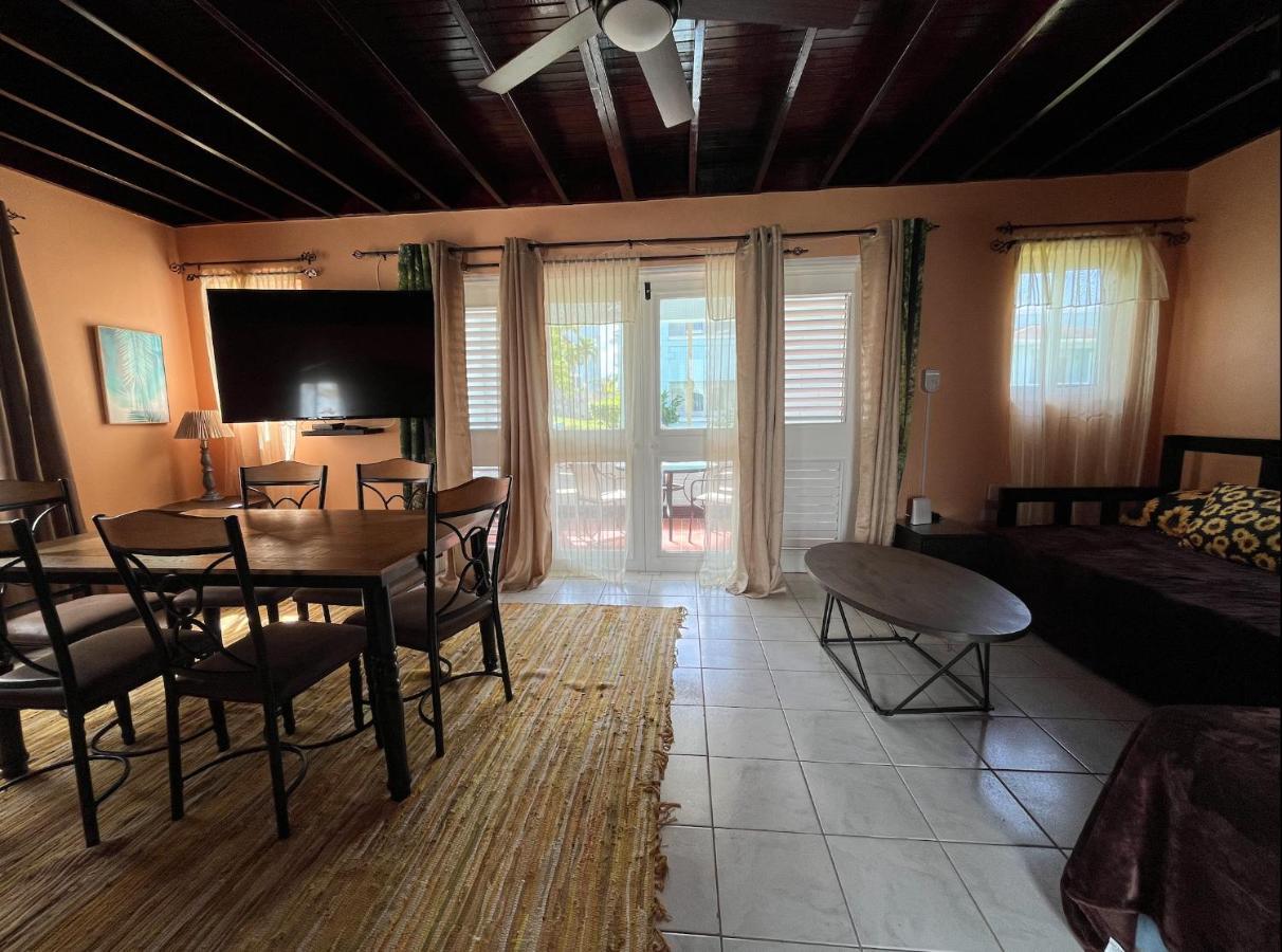 Stunning 2 Bedroom House At Point Village נגריל מראה חיצוני תמונה