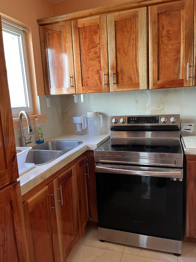 Stunning 2 Bedroom House At Point Village נגריל מראה חיצוני תמונה